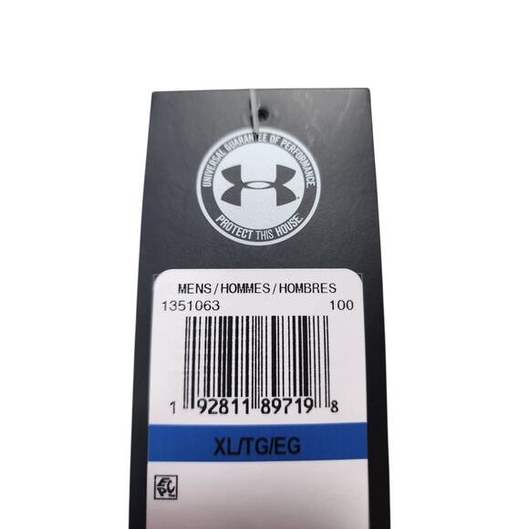 Under Armour XL Sleeveless Windbreaker Hoodie Activewear Gym Athleisure 1351063 - Picture 11 of 16